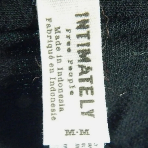 Intimately Free People Uh Huh Bodysuit - Picture 4 of 4